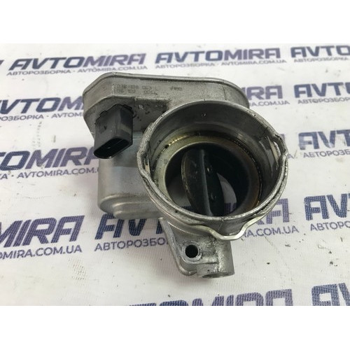 Дросельная заслінка Skoda Octavia A5 1.9-2.0 TDI 2004-2013 038128063L
